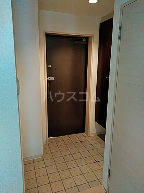 10/24 玄関