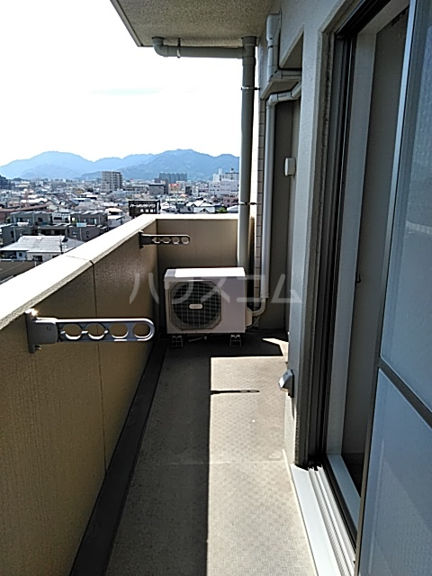 18/30 バルコニー