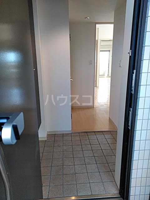 11/30 玄関