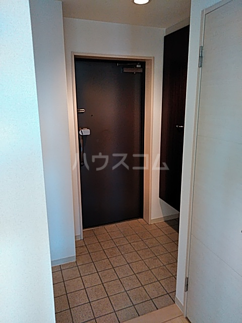 10/30 玄関