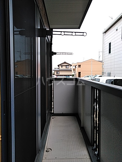 20/29 バルコニー