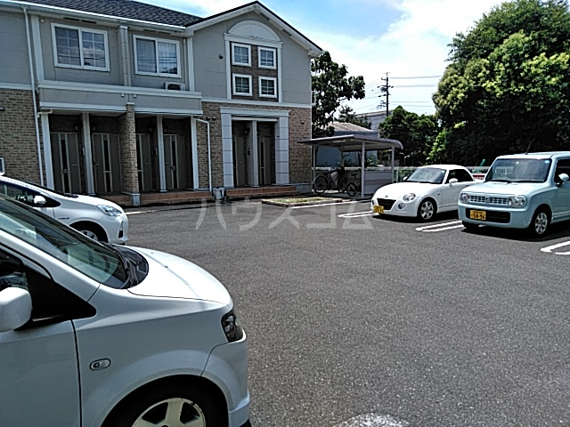 20/26 駐車場