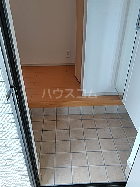10/27 玄関