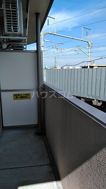 13/21 バルコニー