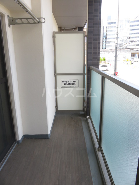 14/30 バルコニー