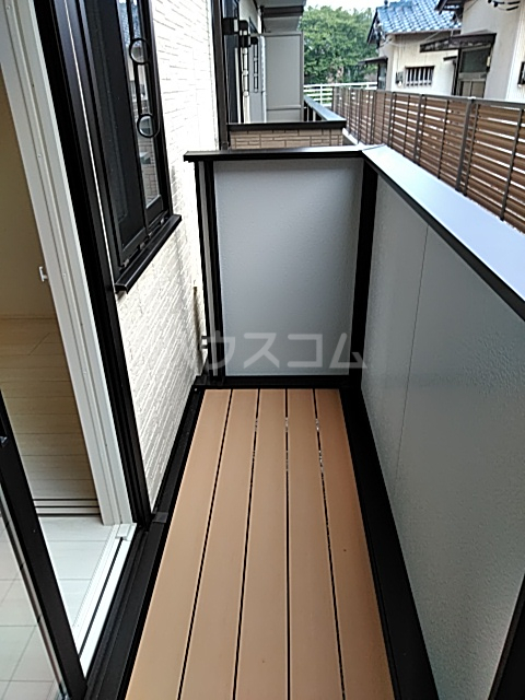 20/30 バルコニー