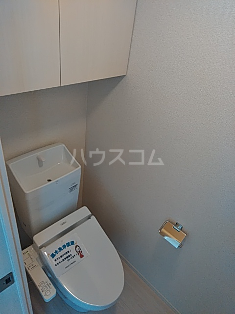 17/30 トイレ