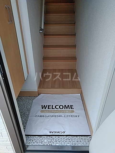 9/29 玄関