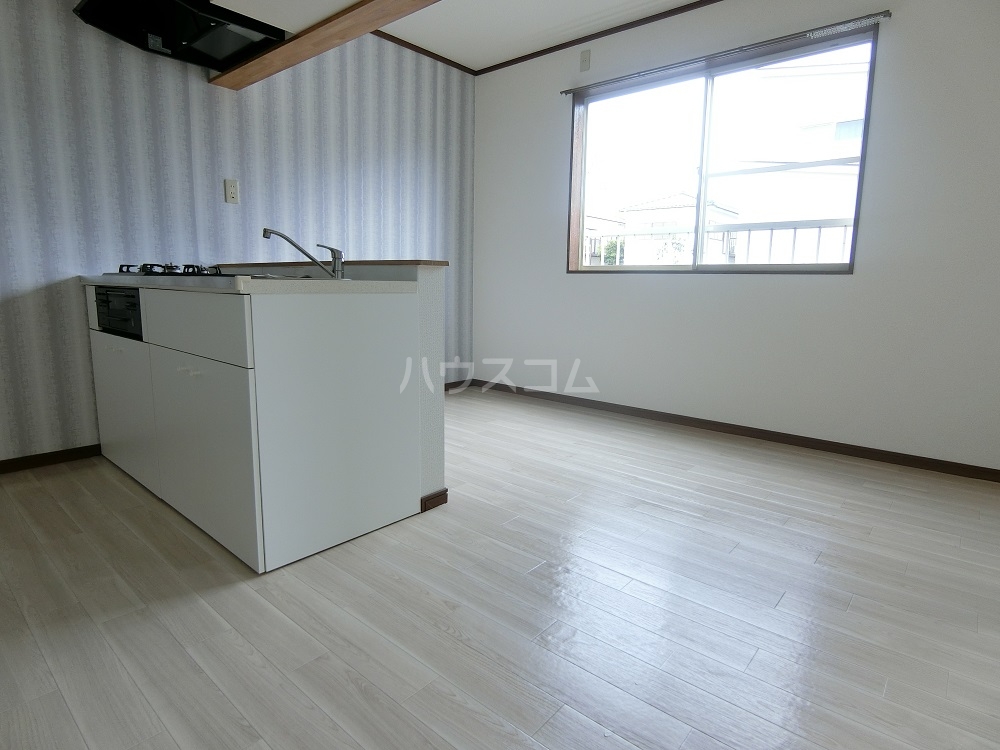 4/22 リビング/ダイニング