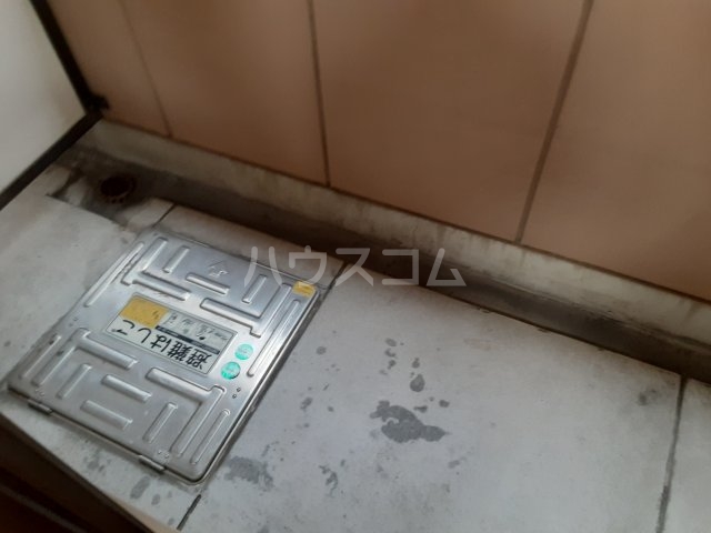 13/22 バルコニー