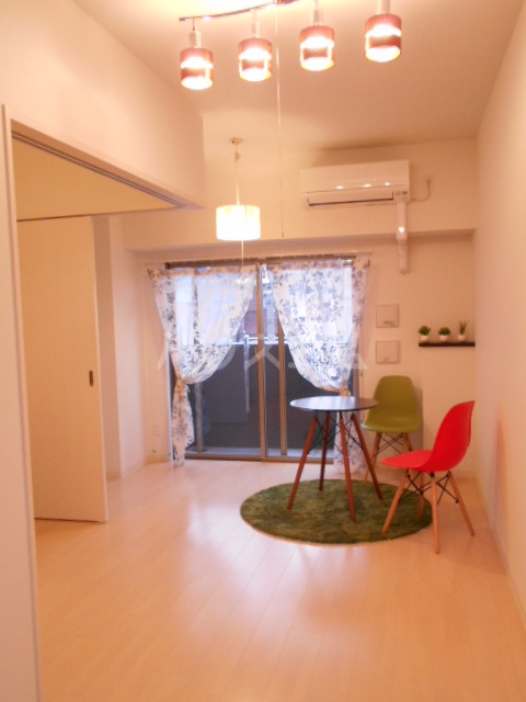 3/28 リビング/ダイニング