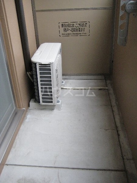 14/26 バルコニー