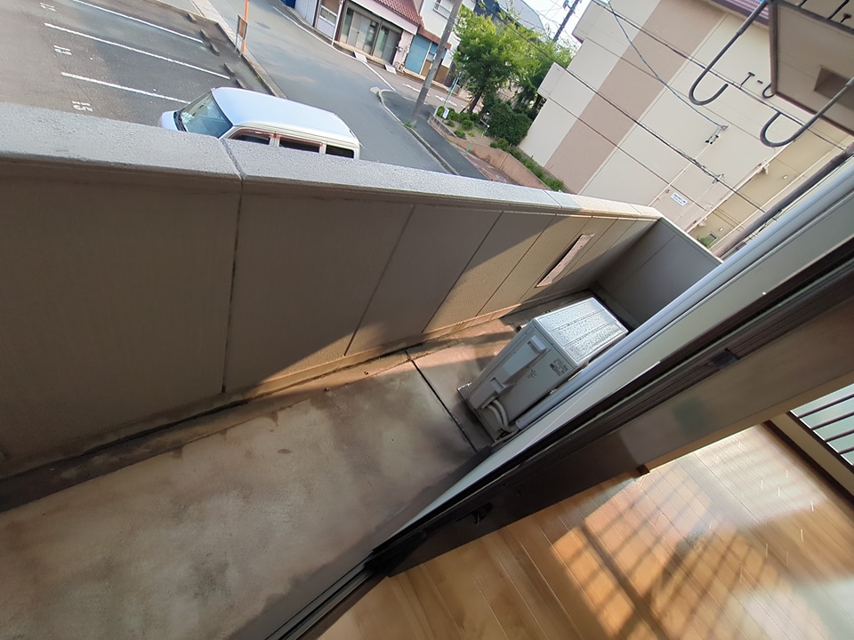 20/30 バルコニー