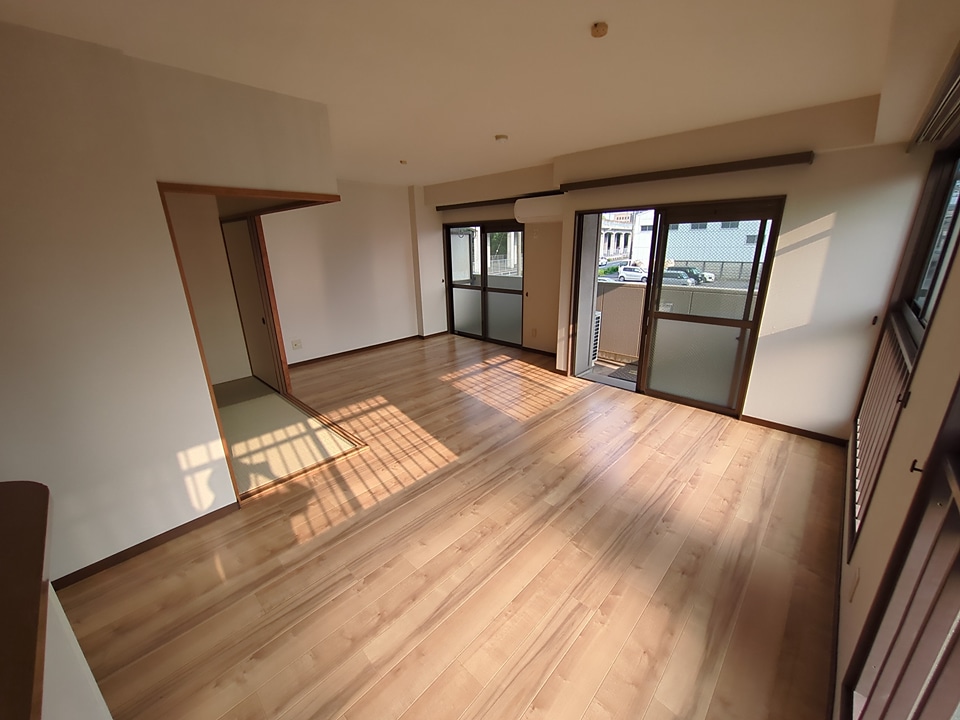 4/30 リビング/ダイニング