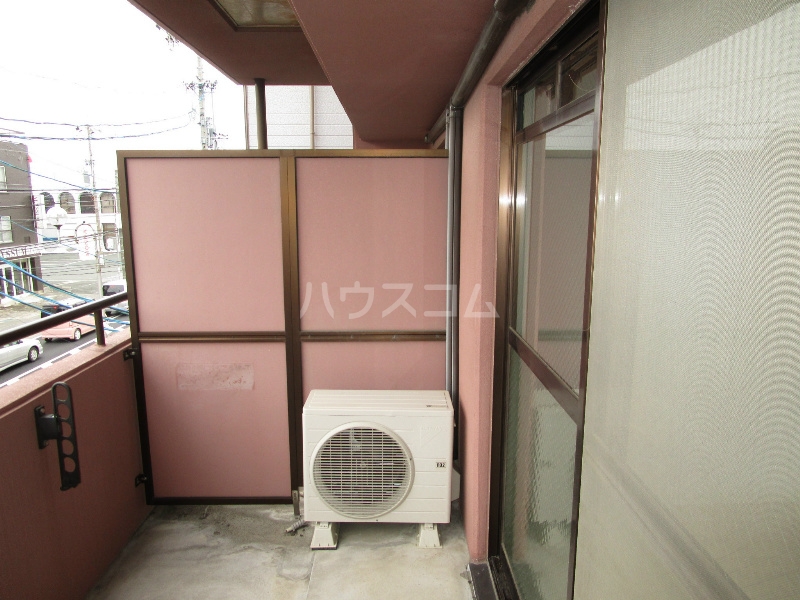 23/30 バルコニー