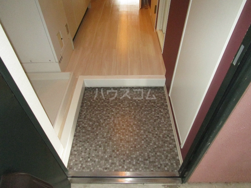 11/30 玄関
