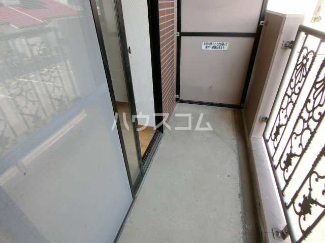 21/26 バルコニー