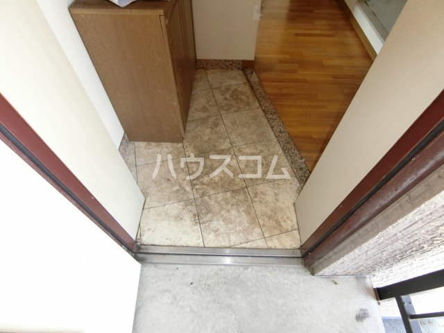 14/26 玄関