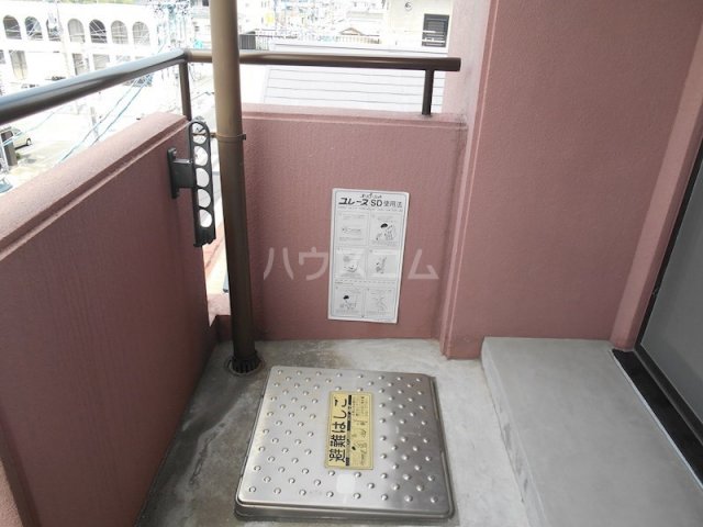 22/30 バルコニー
