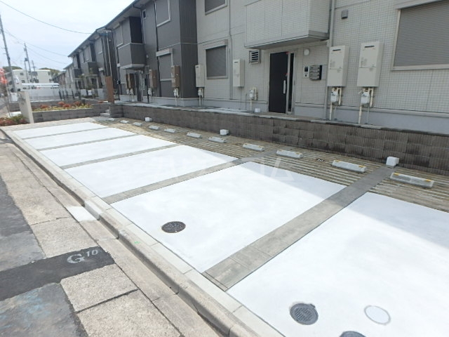 22/30 駐車場