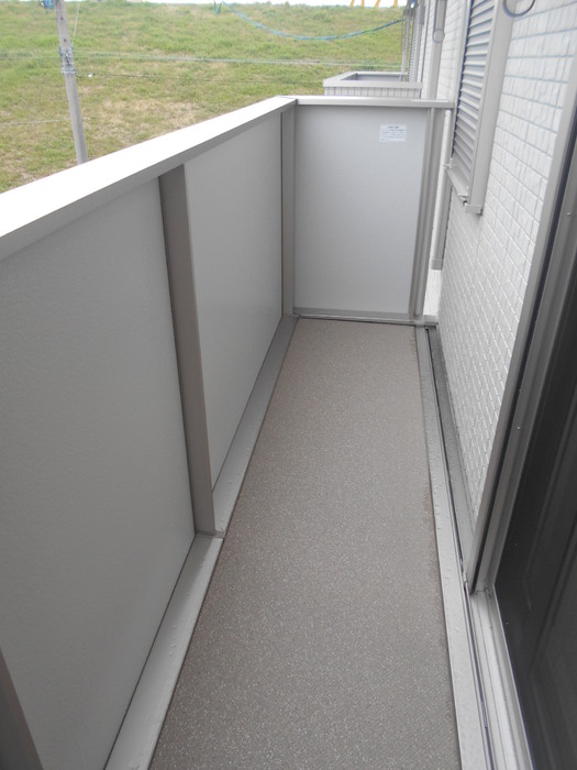 18/30 バルコニー