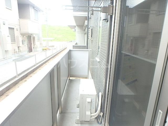 17/29 バルコニー