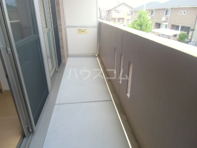 18/24 バルコニー