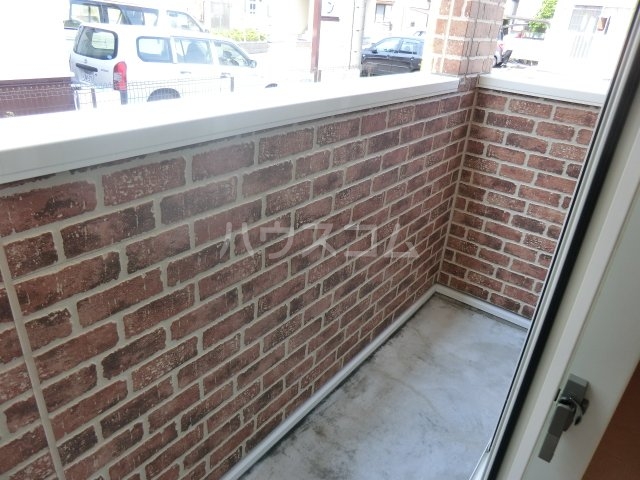 19/28 バルコニー