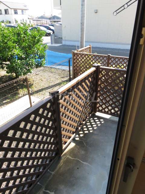 14/24 バルコニー