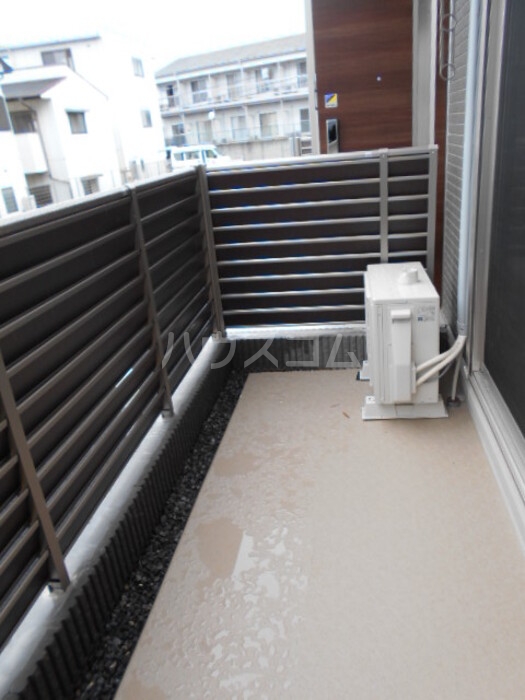 16/21 バルコニー