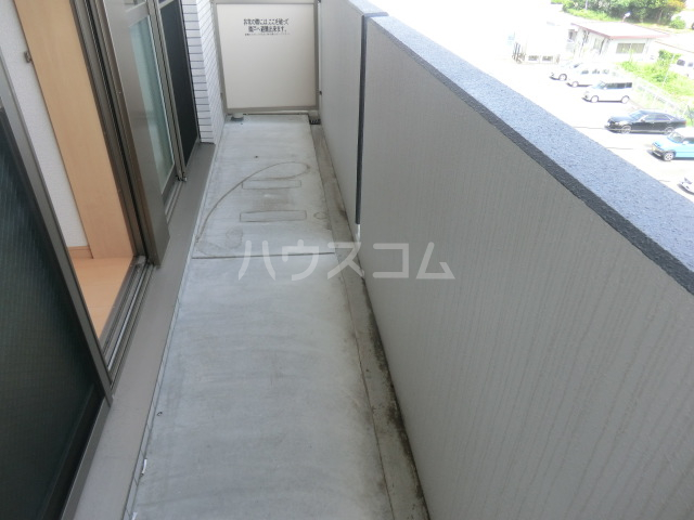 17/26 バルコニー