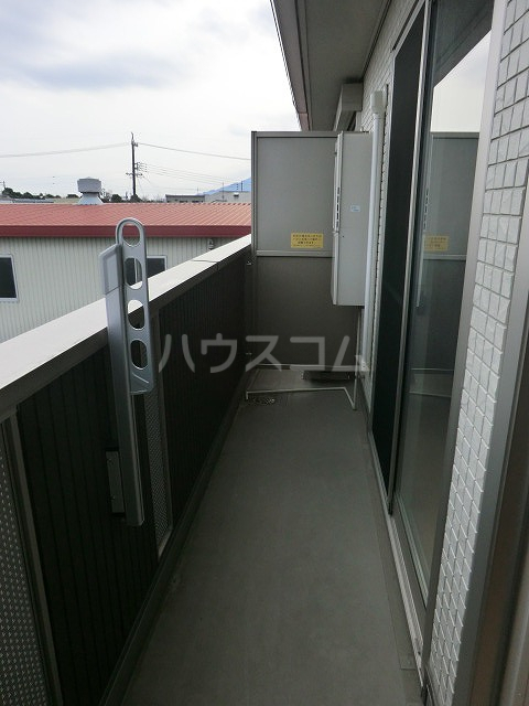 16/28 バルコニー