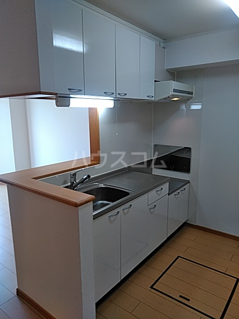 13/30 キッチン