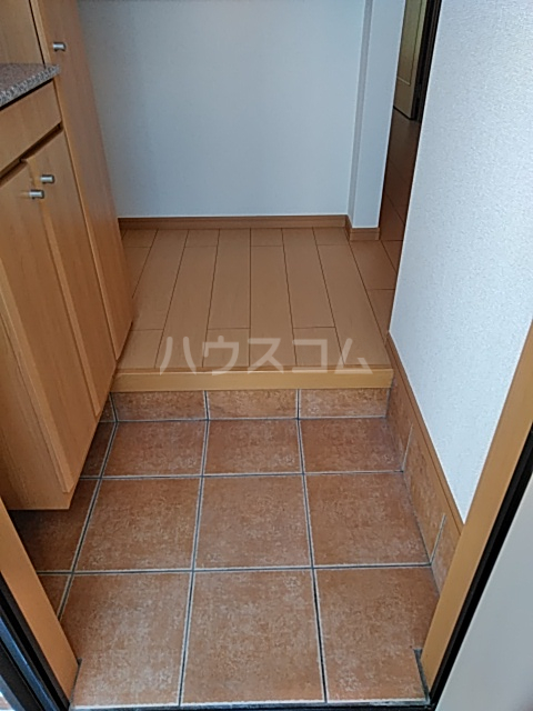 11/30 玄関