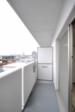 15/23 バルコニー