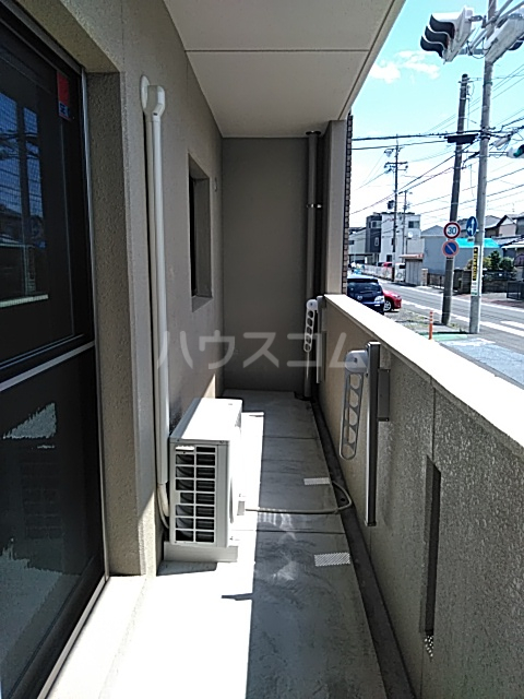 25/30 バルコニー