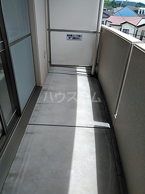 15/23 バルコニー