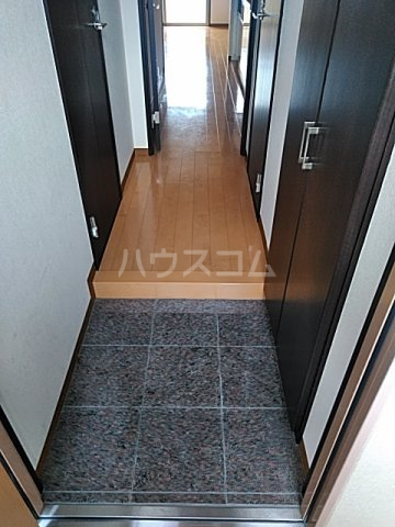 7/23 玄関