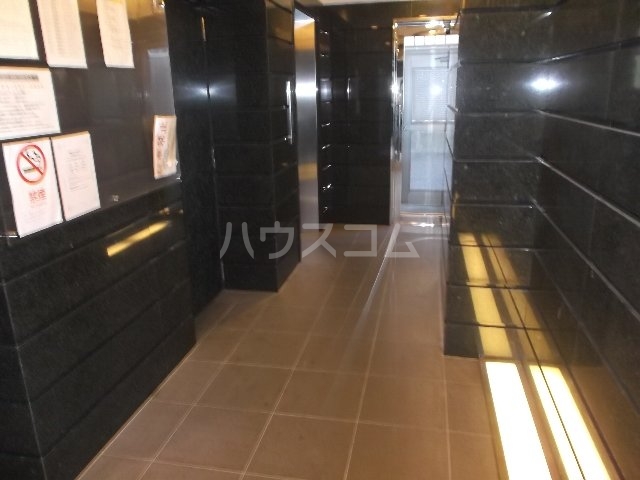 12/16 エントランス