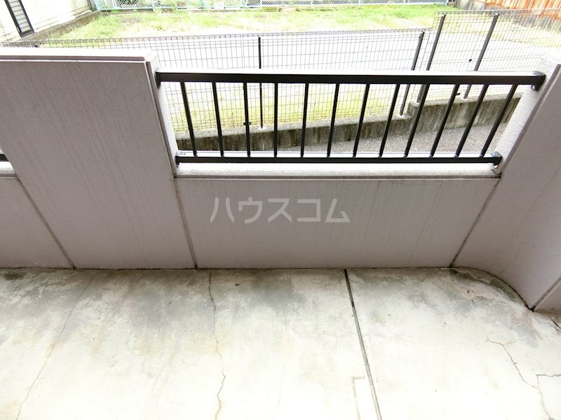 17/25 バルコニー