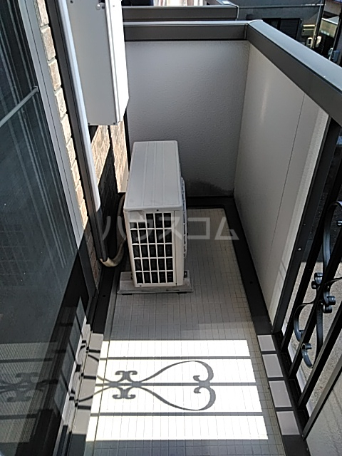 17/29 バルコニー