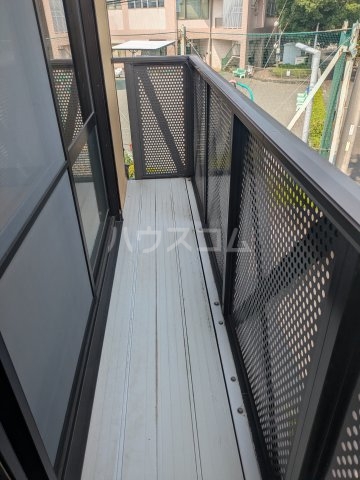 11/15 バルコニー