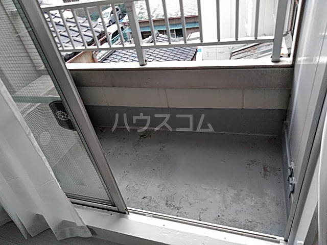 17/24 バルコニー