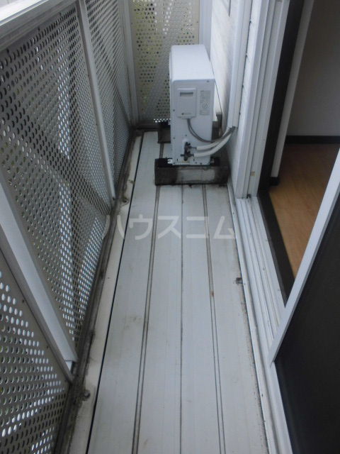 16/26 バルコニー