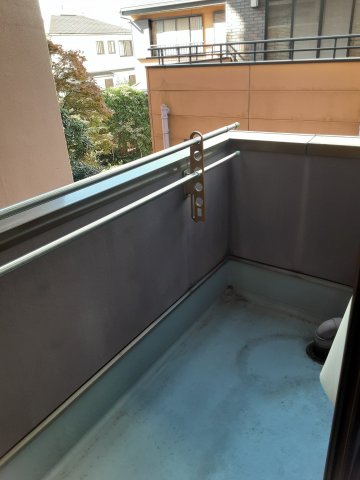 20/30 バルコニー