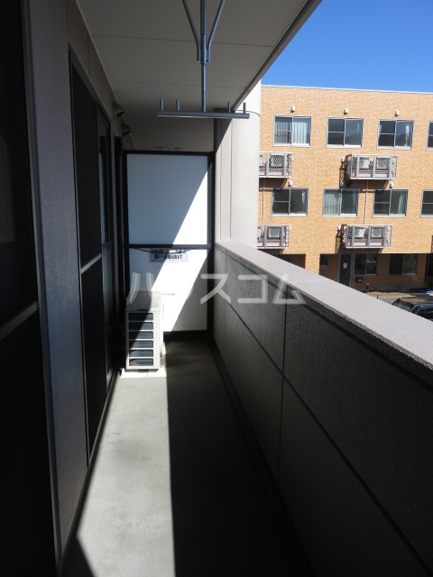 22/29 バルコニー