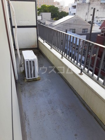 14/22 バルコニー