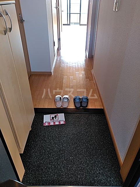 11/26 玄関