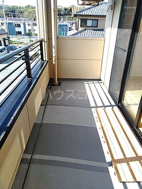 19/26 バルコニー