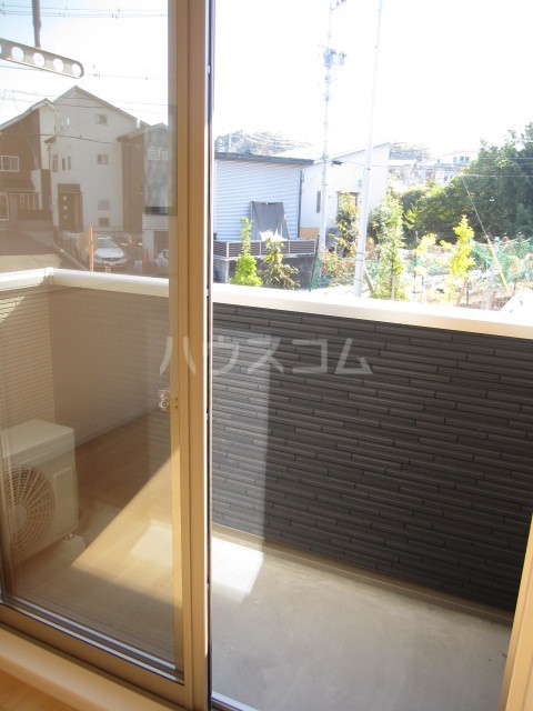 13/20 バルコニー